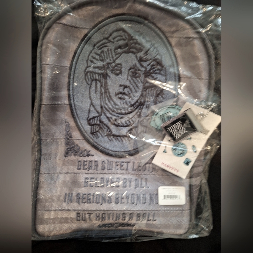 Harvey's Seatbelt Haunted Mansion Madame Leota Convertible Crossbody.